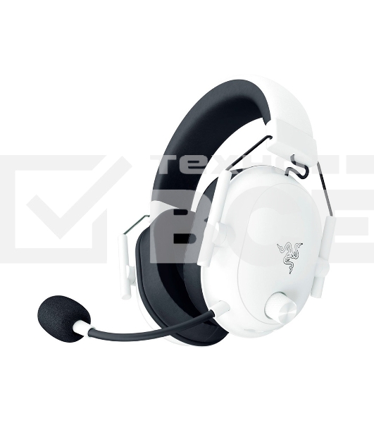 Гарнитура Razer Blackshark V2 HyperSpeed headset  White Edition/Razer Blackshark V2 HyperSpeed headset White Edition