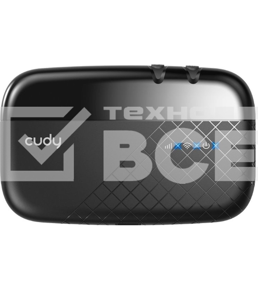 Роутер беспроводной Cudy MF4 Wi-Fi cat.4 черный