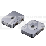 Переключатель - разветвитель Vention HDMI v2.1 двунаправленный 2x1/1x2, фото13
