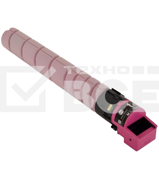 Картридж лазерный Konica-Minolta bizhub C450i/C550i/C650i красный TN-626M