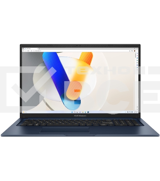 Ноутбук ASUS Vivobook 17 X1704ZA-AU333 17.3