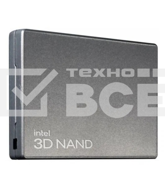 Накопитель SSD Intel D7-P5520, 7.68Tb, 2.5