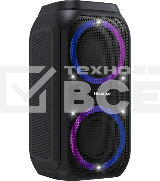 Музыкальный центр Hisense Party Rocket 160