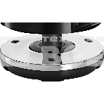 Чайник электрический Bosch TWK70B03 1.7л. 2400Вт черный (корпус: стекло), фото9