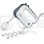 Миксер Bosch MFQ49300 850 Вт, 5 режимов, белый серый, фото7