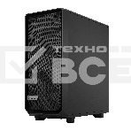 Компьютерный корпус Fractal Design MESHIFY 2 COMPACT BLACK - DARK TG/ATX, TG/2x140мм & 1x120мм fans inc./FD-C-MES2C-02, фото36