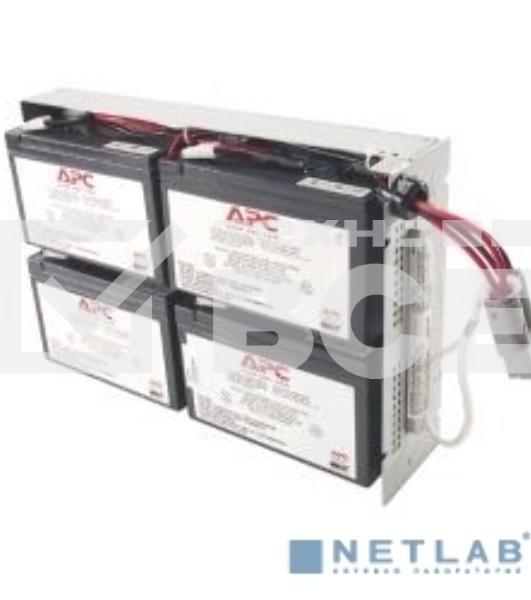 Батарея APC RBC23 Батарея для SU1000RM2U, SU1000RMI2U