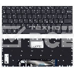 Клавиатура для ноутбука Lenovo Ideapad 130S-11IGM черная, фото3