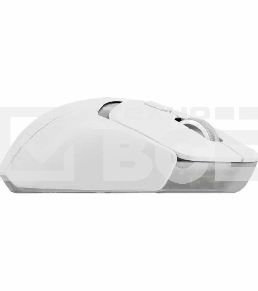 Мышь беспроводная Logitech G309 Lightspeed белый, 25600 dpi, радиоканал, Bluetooth, USB, кнопки - 6