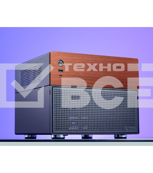 Компьютерный корпус JONSBO Computer Case N4 black