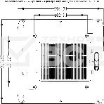 Проектор Cactus CS-PRC.06B.Full HD-A LCD 21000Lm LS 900Lm ANSI (1920x1080) 2000:1 ресурс лампы:50000часов 2xUSB typeA 2xHDMI 3.0кг, фото4