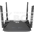 Роутер беспроводной Asus RT-AX52 AX1800 10/100/1000BASE-TX черный, фото5