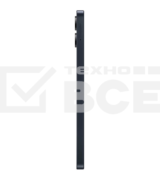 Смартфон Samsung Galaxy SM-A065F A06 4/64Gb черный