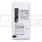 Корпус без блока питания Case JONSBO U4 PRO MESH, Midi-Tower, no fan, 1xUSB-A 3.2 + 1xUSB-C 3.2, ATX, mATX, mITX White, фото22