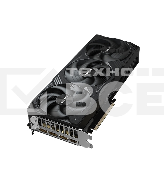 Видеокарта Gigabyte GV-N507TWF3OC-16GD 1.0 NV RTX 5070TI 16Gb 256bit GDDR7 2497/28000/HDMI/DP