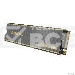 Накопитель SSD ADATA LEGEND 860, 2Tb, PCIe 4.0 x4, M.2 2280, NVMe, R/W 6000/5000, с радиатором, фото3