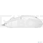 Мышь проводная Acer OMW401 белый, 2000 dpi, USB, кнопки - 4, фото6