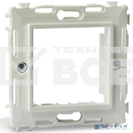 Каркас на 2 модуля (одноместный), слоновая кость, RAL9001, фото 1