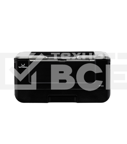 Принтер лазерный Катюша P133-256-pp 33 стр/мин А4 Ч/Б, 1200 dpi. 256 МБ RAM, Ethernet, USB, USB-host, Wi-Fi (опция).Старт. тонер