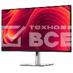 Монитор 31.5' Dell P3225QE IPS 3840x2160, 100 Гц, 5 мс, 16:9, 350 кд/м², HDMI 2.1, DP 1.4, USB-C (90 Вт), Ethernet (1 Гбит), 3xUSB 3.2, Adaptive-Sync, черный/серебристый, фото7