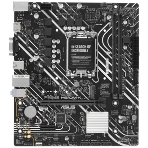 Материнская плата ASUS PRIME H610M-K ARGB, LGA1700, Intel H610, 2xDDR5, 4xSATA, 1xM.2, 1xPCIe 4.0 x16, 1xPCIe 3.0 x1, 1xVGA, 1xHDMI, 1x1Gb LAN, 2xUSB-A 5Gbps, 4xUSB-A 2.0, 3x3.5 мм, 7.1, mATX, фото20