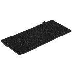Клавиатура проводная Oklick Oklick 300S черный USB, фото8
