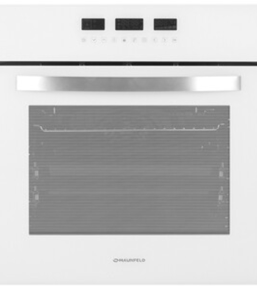 Шкаф духовой электрический Maunfeld EOEH.5811W, встраиваемый