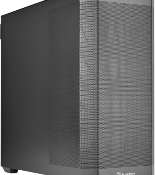 Компьютерный корпус Silverstone SST-SED1-B