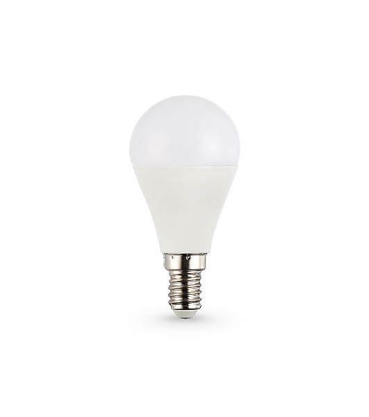 Лампа светодиодная	451316 LED P45 13W IC E14 6400K 175-265V