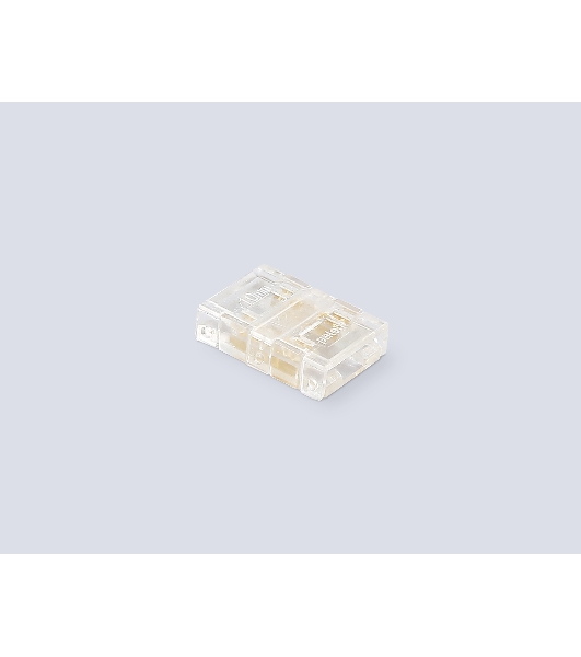 GS6371 Соединитель прямой COB RGB 12/24V для лент 10mm (4 конт.) (10шт)