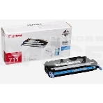 Картридж лазерный Canon 711C (1659B002) голубой, 6000 стр., для LBP5300/5360, фото 1