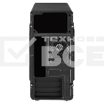 Компьютерный корпус Aerocool / Formula Qs-180 черный без БП mATX 1x80mm 2xUSB2.0 1xUSB3.0 audio, фото10