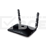 Маршрутизатор беспроводной TP-Link SOHO Archer MR200 (MR200) 10/100BASE-TX/4G черный, фото11