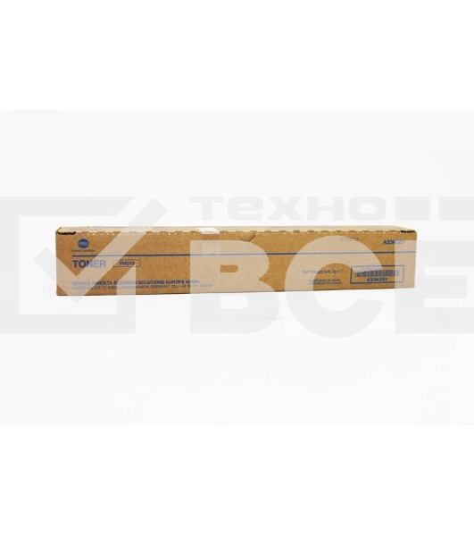 Картридж лазерный Konica-Minolta TN-513 черный TN-513 {bizhub 454e/554}