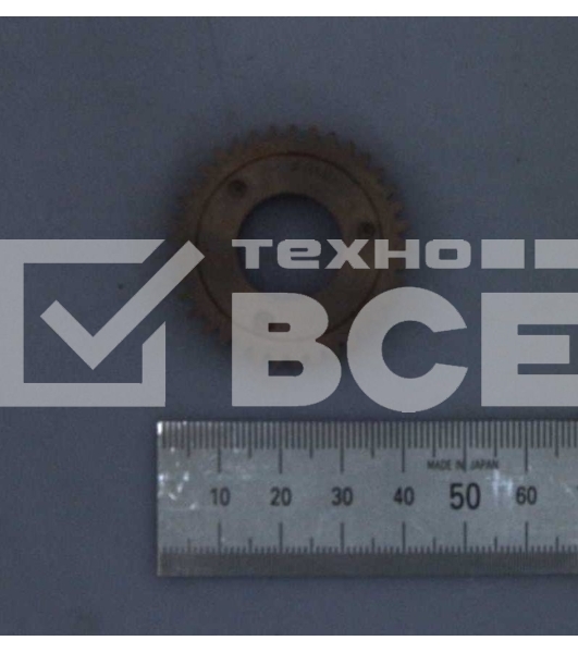 Шестерня тефл. вала Samsung/HP ML-3050/3051/3470D/3471ND/SCX-5835/5935/Phaser 3435