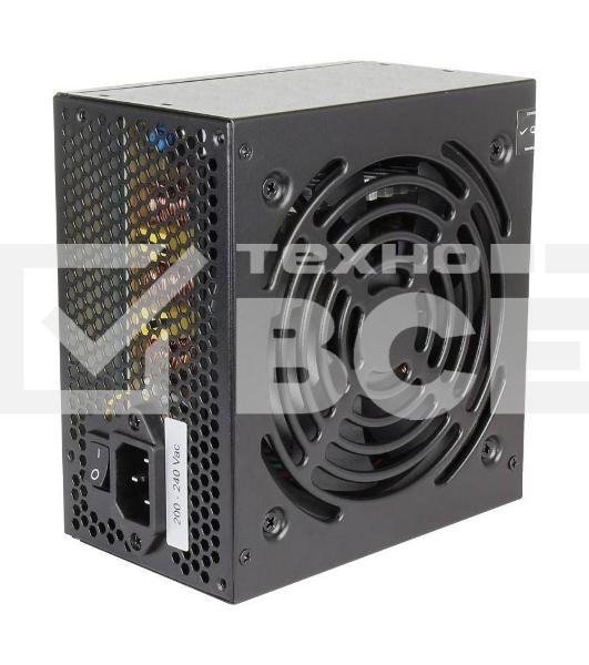 Блок питания Aerocool / Formula VX-550 PLUS, 550Вт 120мм, черный