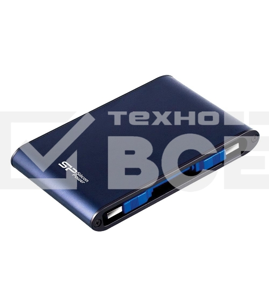 Внешний жесткий диск Silicon Power USB 3.0 2Tb A80 Armor 2.5
