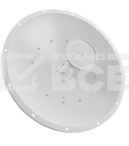Антенна направленная UbiquitiMIMO 2x2, 30 дБ, 4,9-5,9 ГГц, 5°x5°, 2*RP-SMA