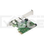 Контроллер ExeGate EXE-323 PCI-E 2.0, 2*USB3.0 ext + 1*Type-C, разъем доп.питания (OEM), фото6