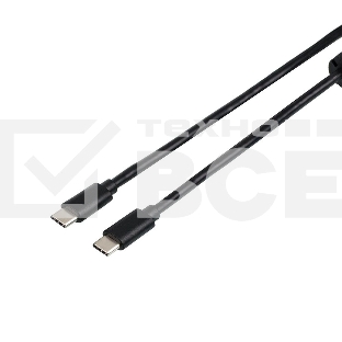Адаптер USB-C TO USB-C 0.8M AT2113 ATCOM