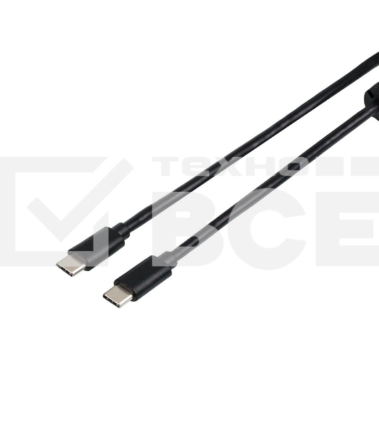Адаптер USB-C TO USB-C 0.8M AT2113 ATCOM