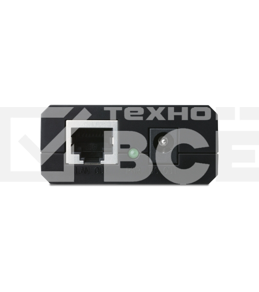 Сетевой адаптер TP-Link SMB TL-PoE10R Сплиттер PoE Data and Power carried over the same cable up to 100m, 5V/12V