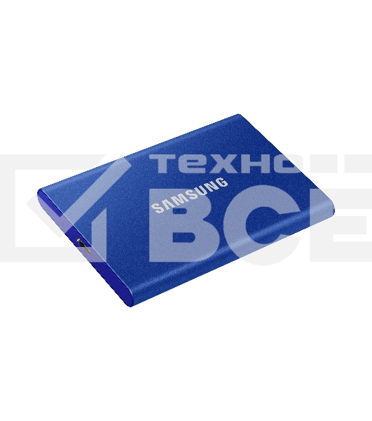 Накопитель SSD Samsung 1Tb USB-C MU-PC1T0H/WW T7 1.8