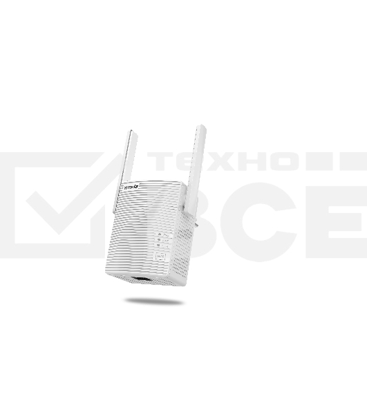 Повторитель сигнала Tenda A18 1200Mbps Wireless 11ac Wall Plugged Range Extender, 2.4G and 5G, 802.11a/b/g/n/ac, Range Extender button, Repeater mode