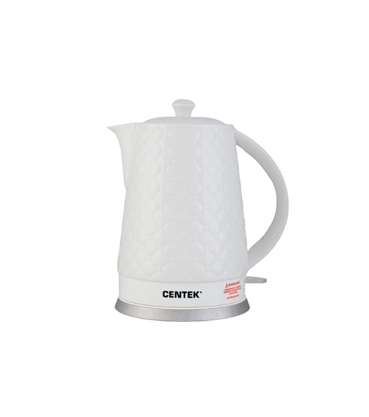 Чайник электрический Centek CT-0061 белый