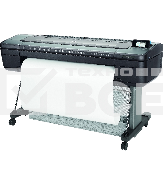 Плоттер струйный HP DesignJet Z6 Postscript (T8W15A), A1, цветной, 24