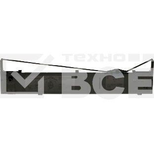 Картридж ленточный Epson C13S015086BA черный для FX-2170/2180 LQ-2180/2170/2070/2080