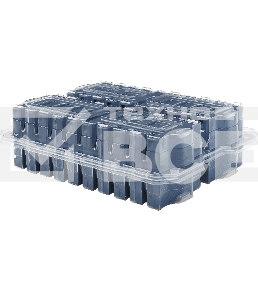 Картридж HPE LTO-7 Ultrium Non Custom Lbl 20Pk (C7977AN)