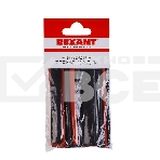Термоусаживаемые трубки MAXIMUM 2:1 (Набор 14 шт.) Rexant, фото4