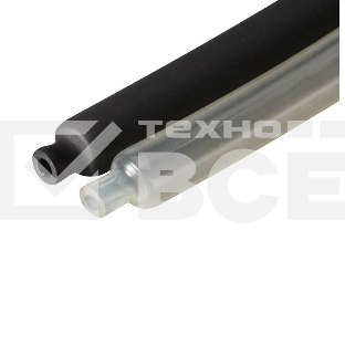 Трубка КВТ ТТК-(3:1)-6/2 черная 59695